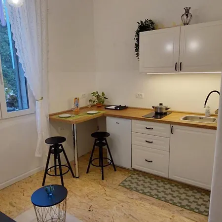 Apartament Katica
